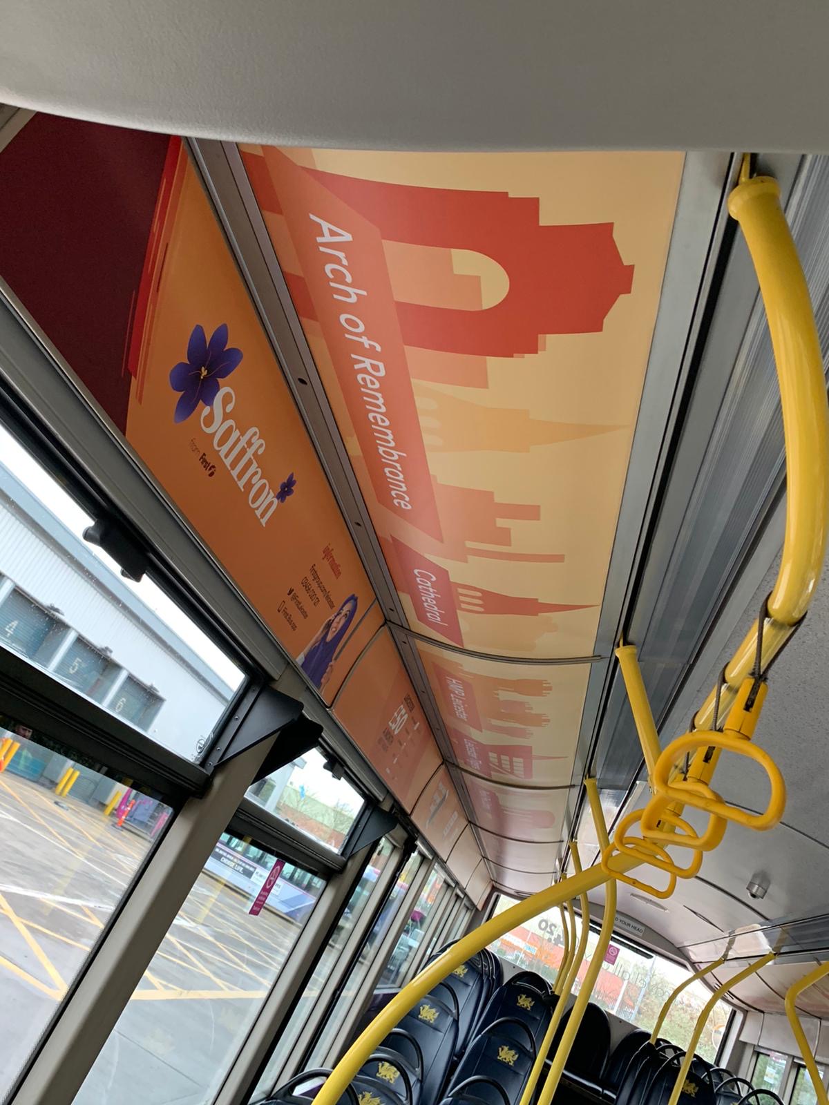 McKenna BrothersFirst Leicester Saffron Vehicles McKenna Brothers